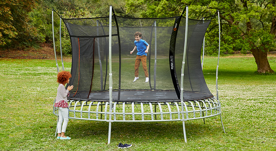 inflatable trampoline walmart