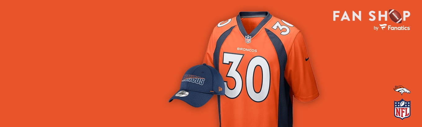 broncos team shop