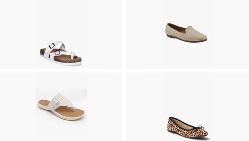 Female Footwear