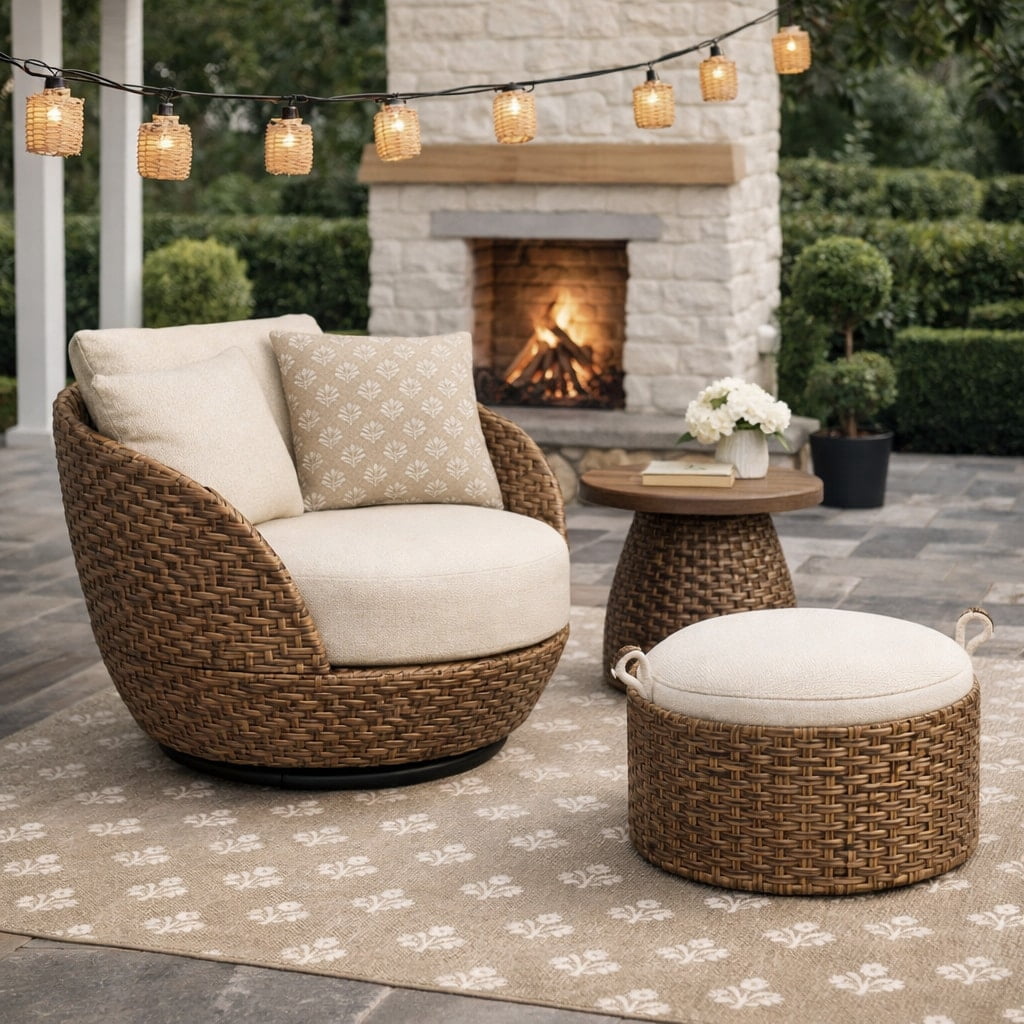 NEW patio furniture!, Shop post, 