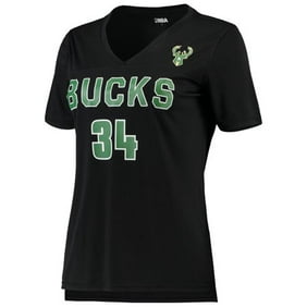 womens milwaukee bucks shirts