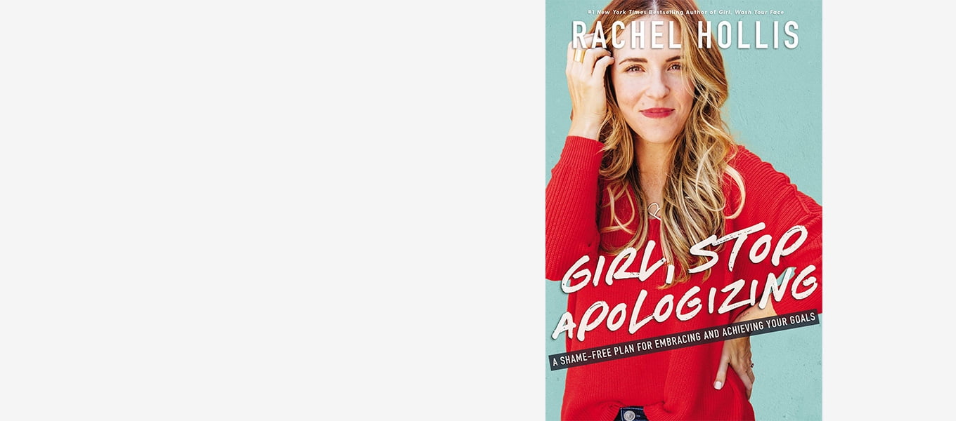 Best Selling Author Rachel Hollis Gives Us Some Good Advice