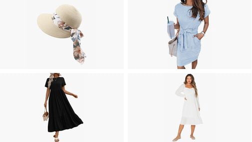Tees Favorite Hats And Dresses