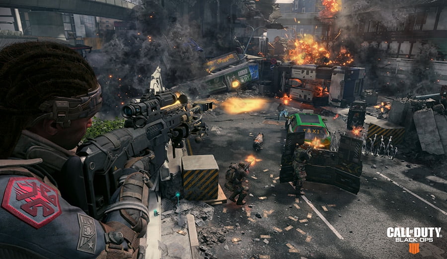 call of duty 4 walmart xbox one