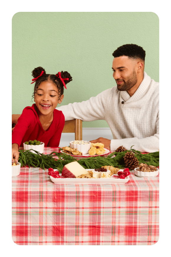 Gather & celebrate this season