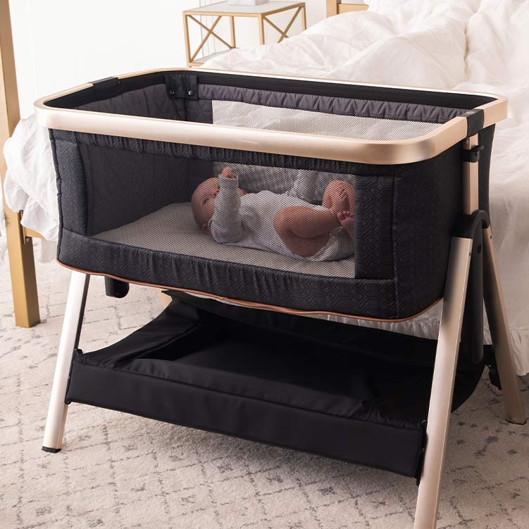 monbebe bassinet walmart