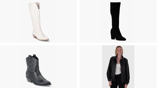 HEAD TO TOE FINDS