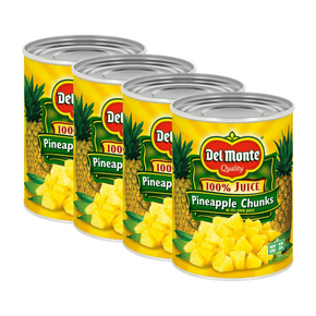 Canned Fruits