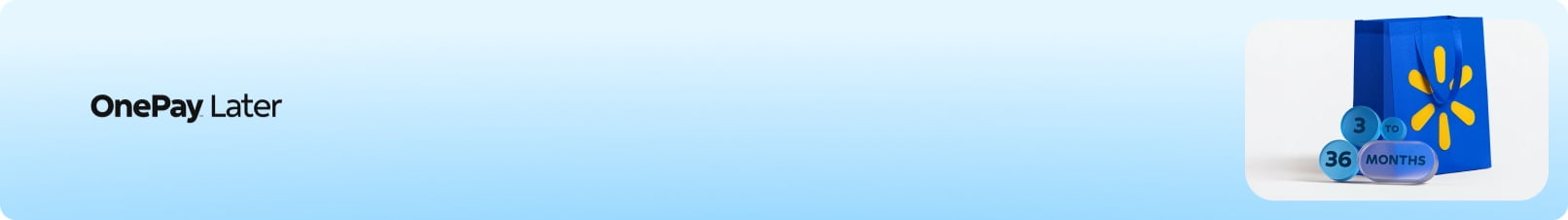 The flexible way to pay