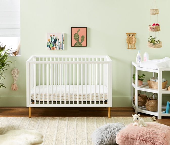 desert nursery theme