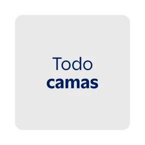 Todo camas en Lider.cl