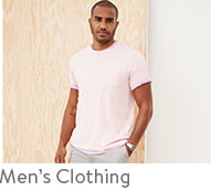 Men’s Clothing 