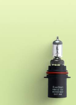 EverStart 9007 Halogen Headlight Bulb.