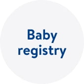 Baby registry