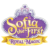 Sofia the first logo 