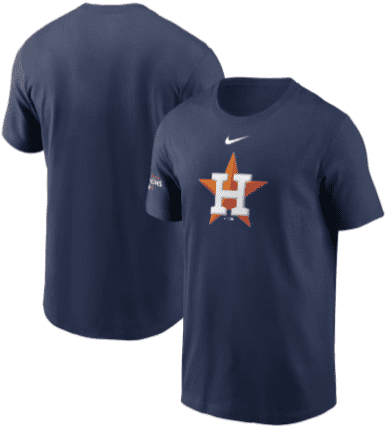 Houston Astros T-Shirts in Houston Astros Team Shop