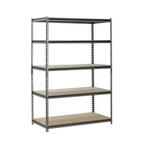 Shelves and Storage