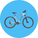 Oferta bicicleta urbana con estilo