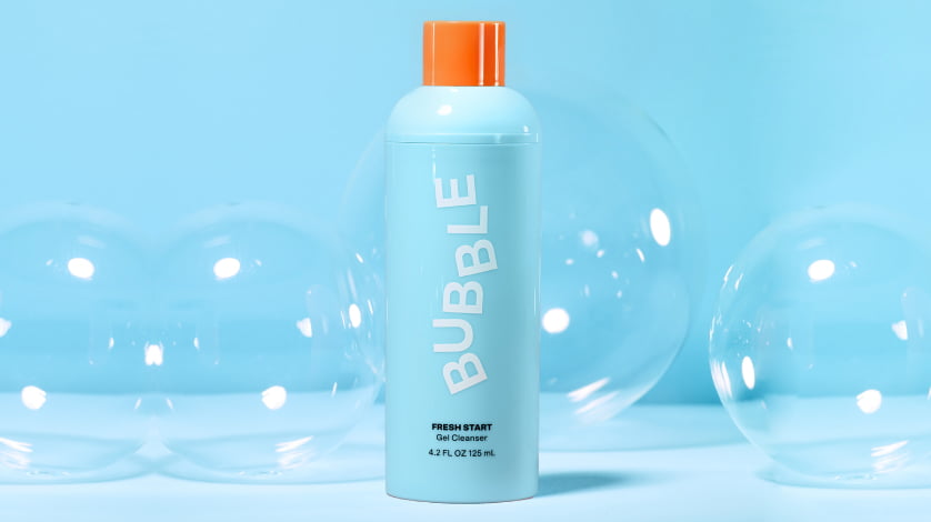 Bubble Skin Care Is Now Available at Walmart