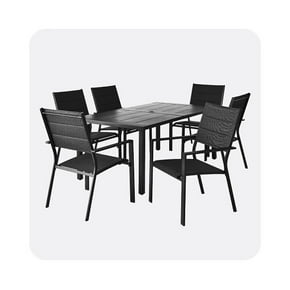 Outdoor furniture. Dining sets.