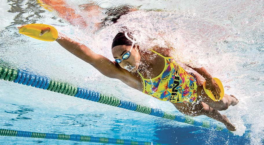 swim team accessories