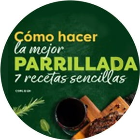 Parrillada en Walmart Súper