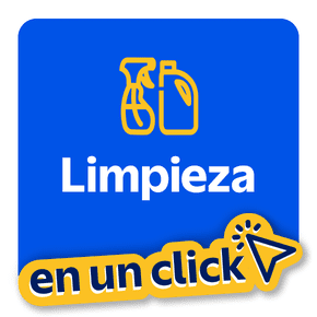 Limpieza a un clic