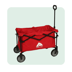 Folding wagons