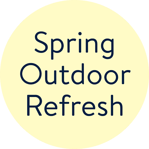 Shop All Spring Outdoor Refresh