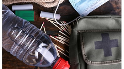 emergency prep checklist