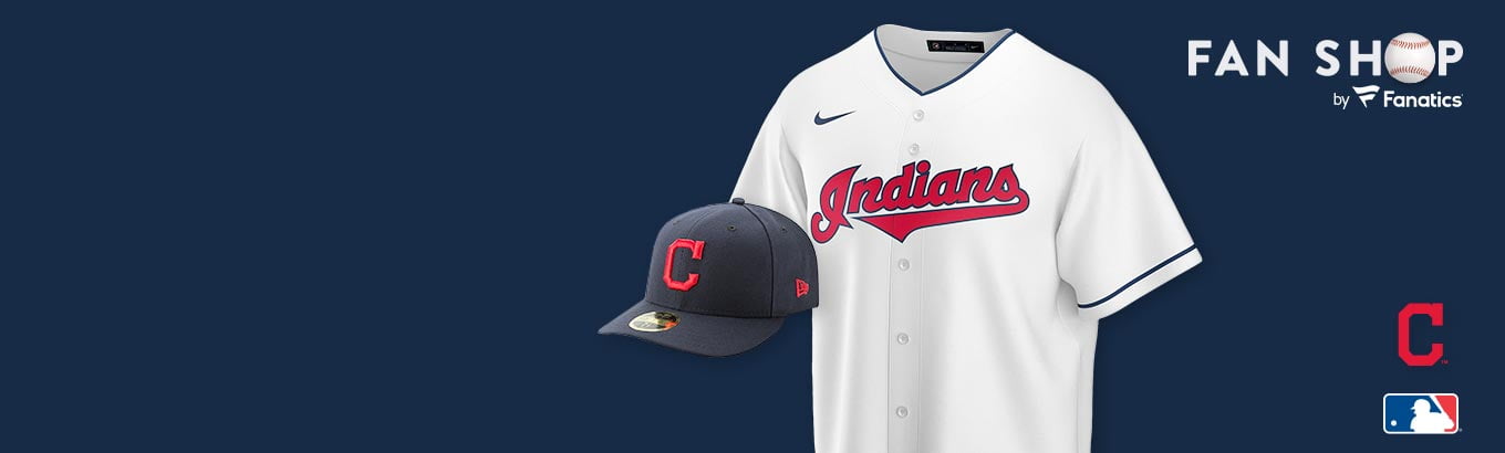 cleveland indians team store