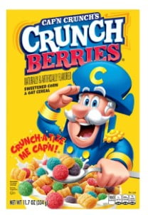 Cap'N Crunch