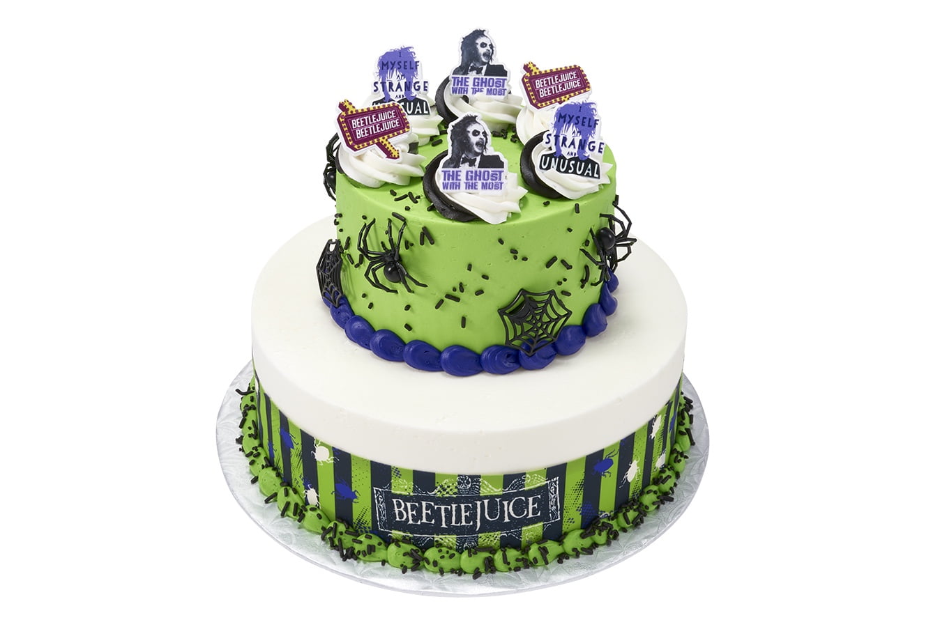 Walmart Custom Cakes