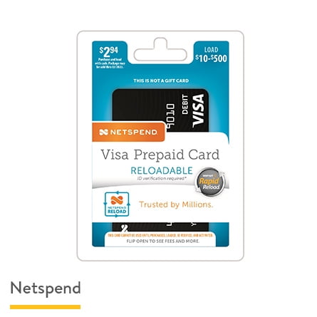 Reloadable Debit Cards - Walmart.com