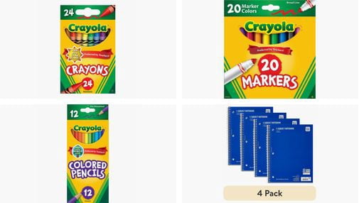 School Supplies