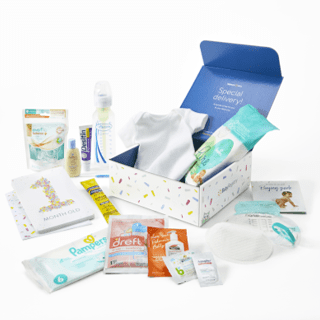 baby shower registry walmart