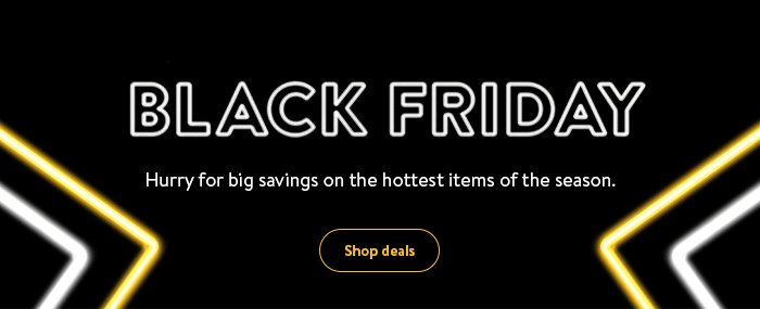 Shop Black Friday Deals