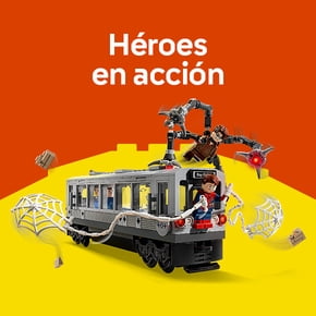 Héroes de acción