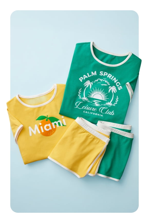 Loungewear sets