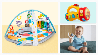 Toddler Toys & Baby
