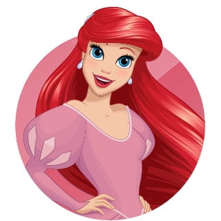 disney princess walmart