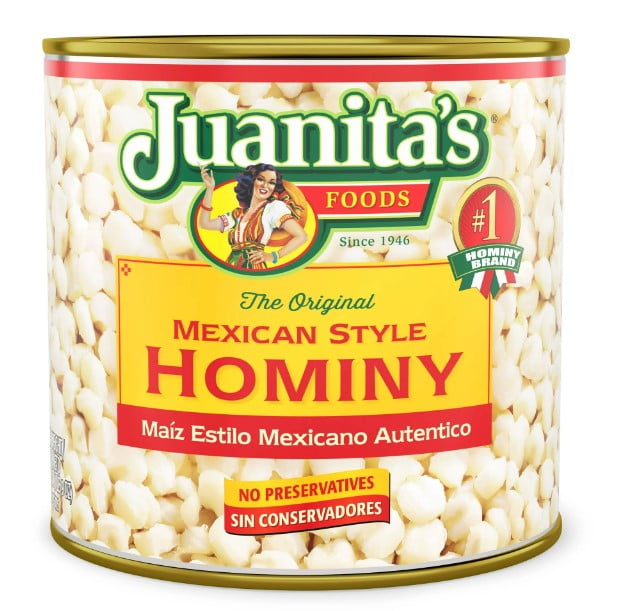 Hispanic Canned Goods