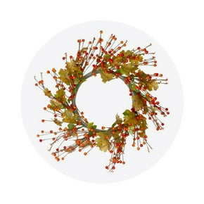 Artificial wreaths