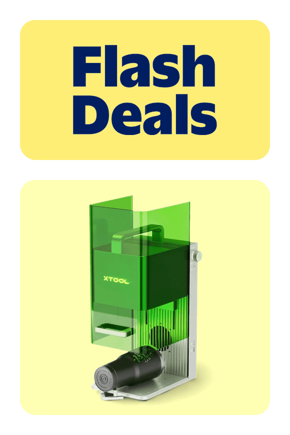 Up to 30% off cool tools