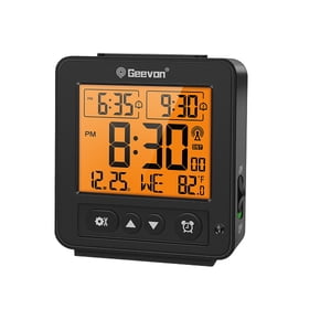 Digital clocks