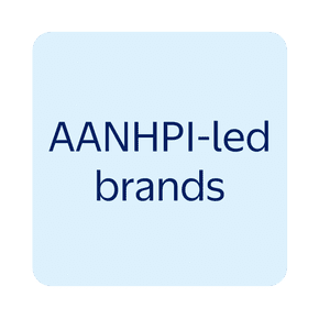 AANPI-led brands