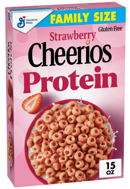 Protein Cereal