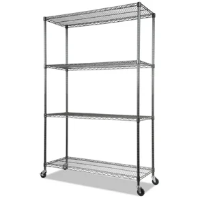 Restaurant Shelving