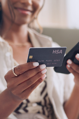 FSA-HSA Eligible FSA-HSA Eligible