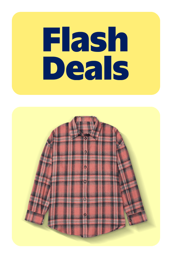 Fashion brands we love up to 30% off